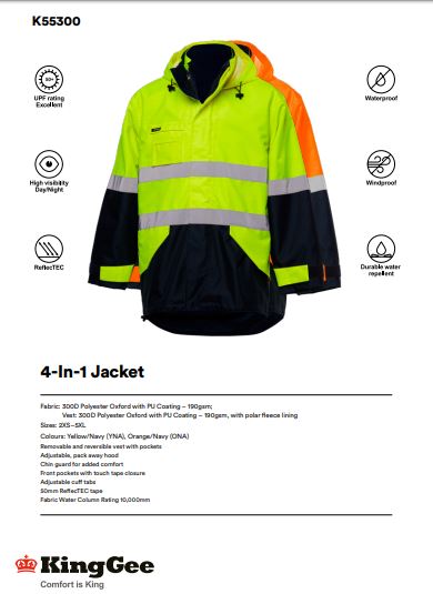 Specification