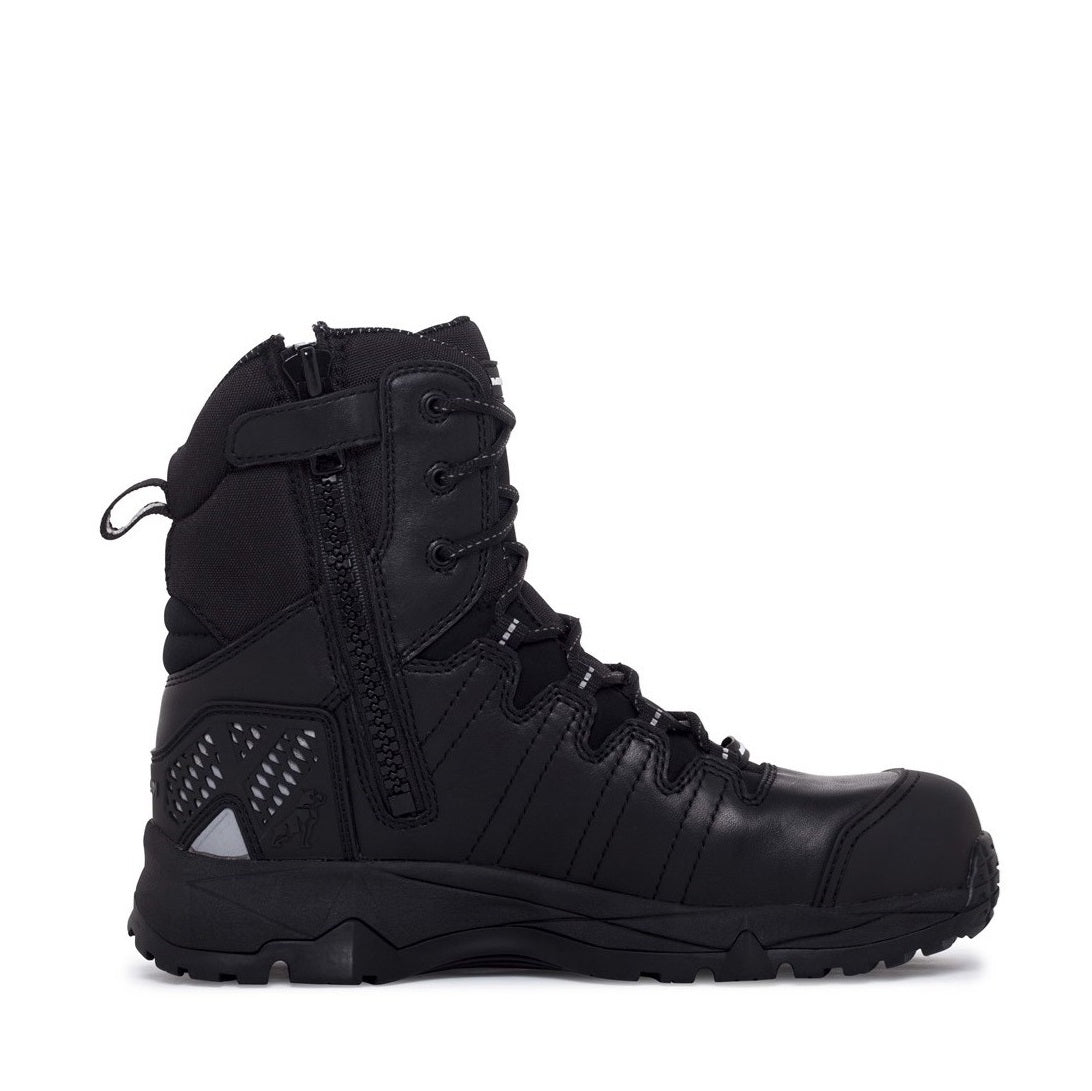 Mack MKTERRAPRZ Terrapro Zip Unisex Safety Boots