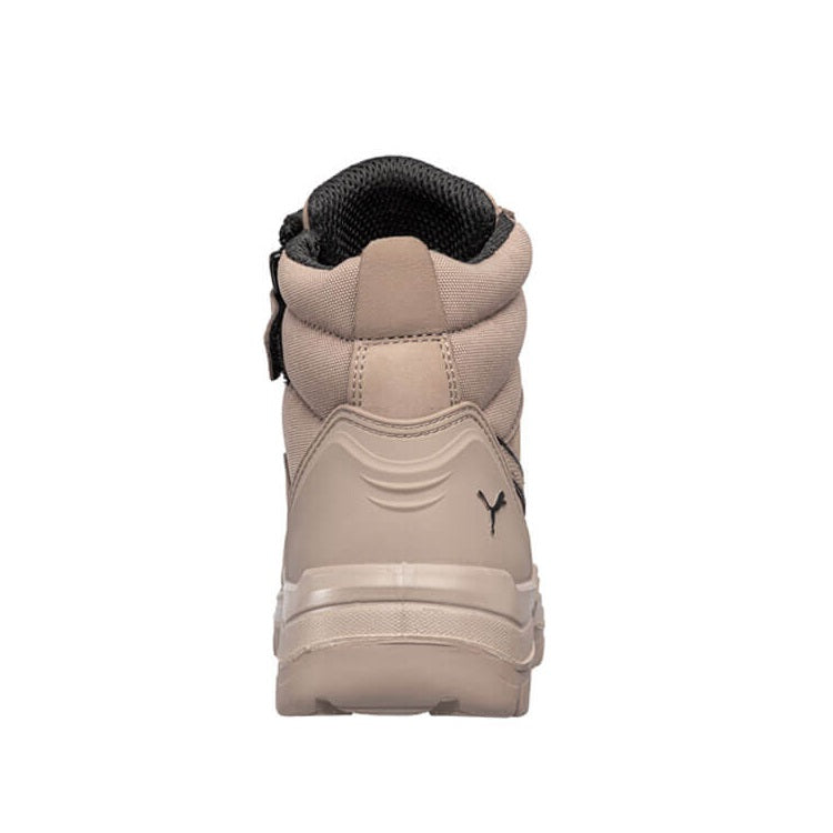 Puma 630777 Tornado Stone Unisex Composite Safety Boot