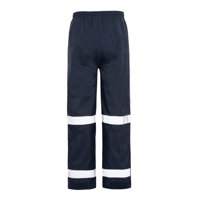 Rainbird 8271 Utility Mens HiVis Rain Pants
