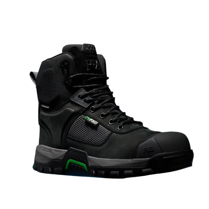 FXD WB-1WP Waterproof Nitrolite™ Work Safety Boots