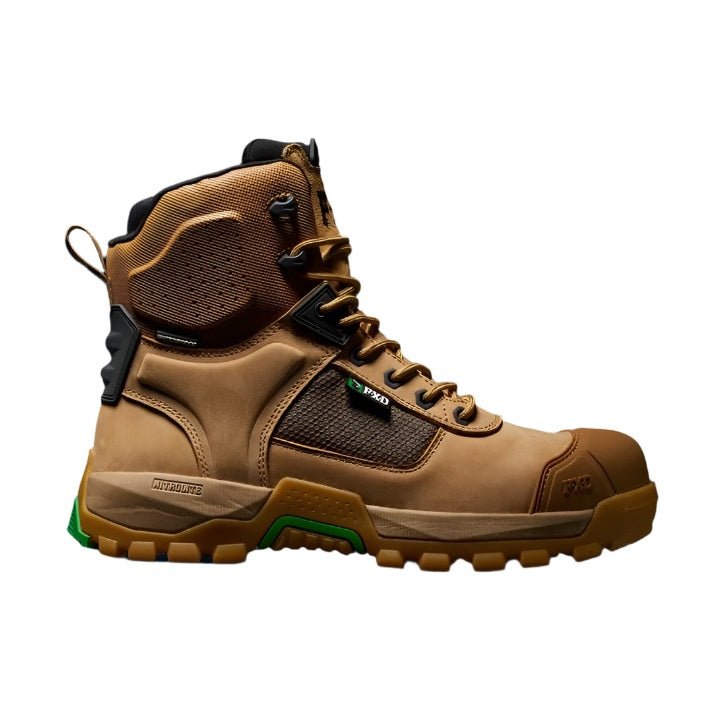 FXD WB-1WP Waterproof Nitrolite™ Work Safety Boots