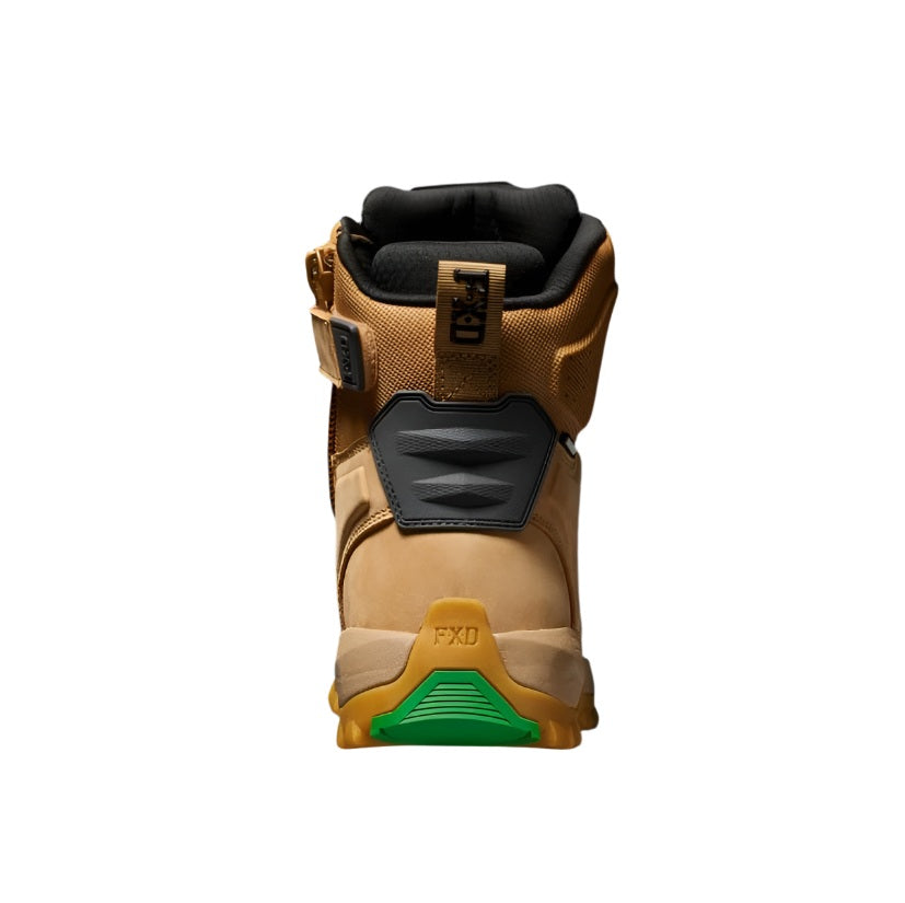 FXD WB-1WP Waterproof Nitrolite™ Work Safety Boots