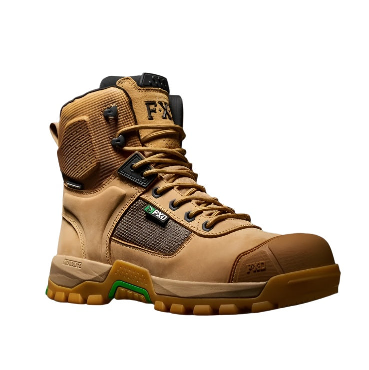 FXD WB-1WP Waterproof Nitrolite™ Work Safety Boots