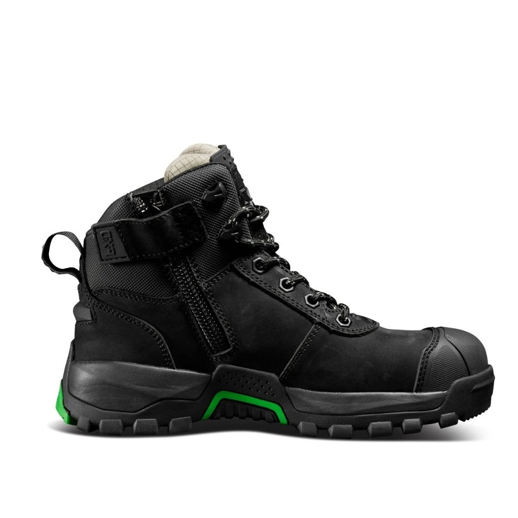 FXD WB-2W Ladies Mid Cut Work Safety Boots