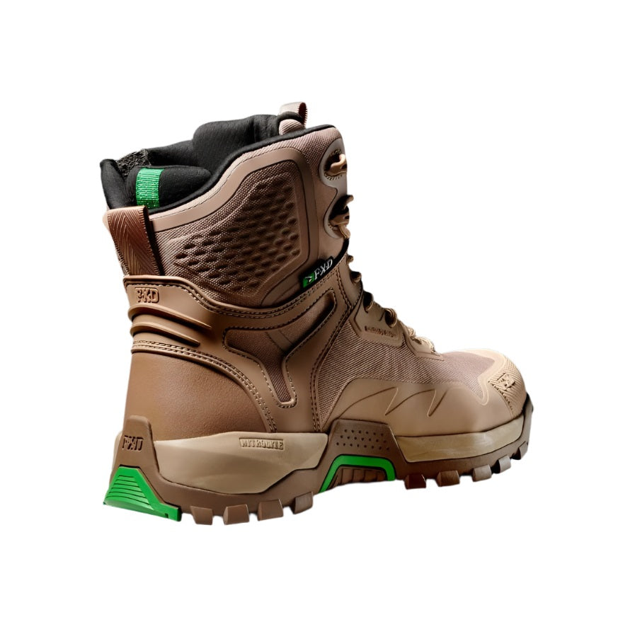 FXD WB-5 DURA900™ Nitrolite™ Work Safety Boots