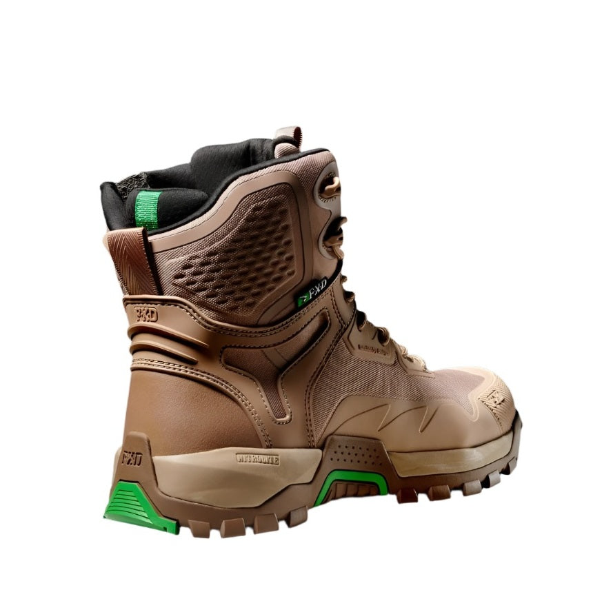 FXD WB-5 DURA900™ Nitrolite™ Work Safety Boots