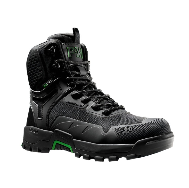 FXD WB-5 DURA900™ Nitrolite™ Work Safety Boots
