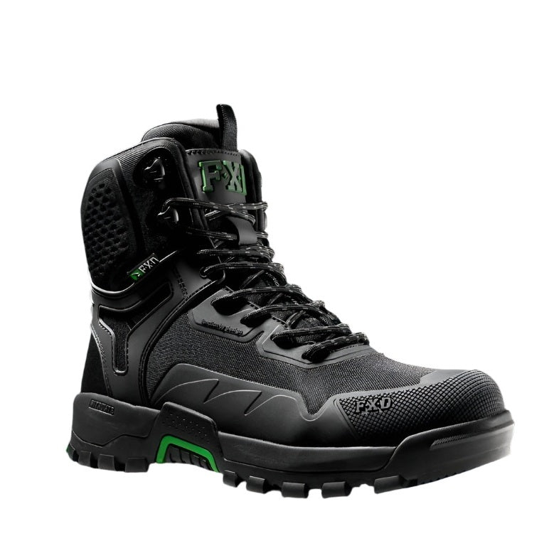 FXD WB-5 DURA900™ Nitrolite™ Work Safety Boots