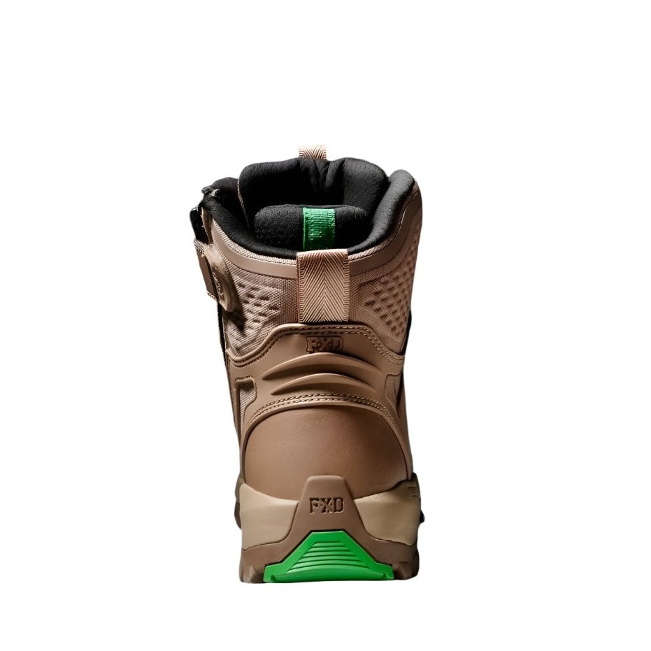 FXD WB-5 DURA900™ Nitrolite™ Work Safety Boots