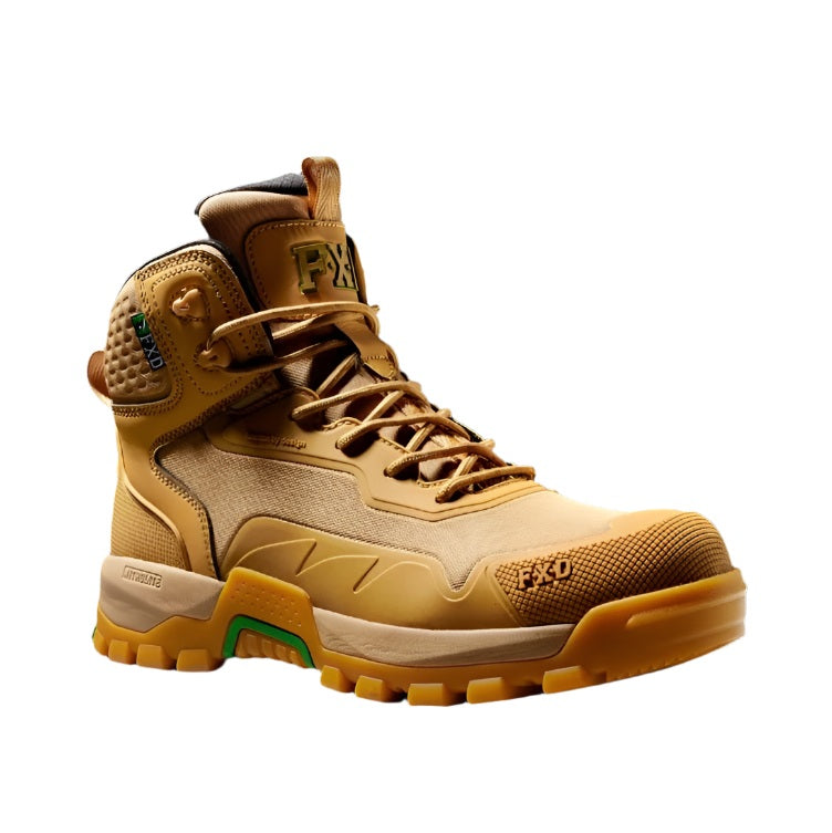 FXD WB-6 Nitrolite™ Work Safety Boots