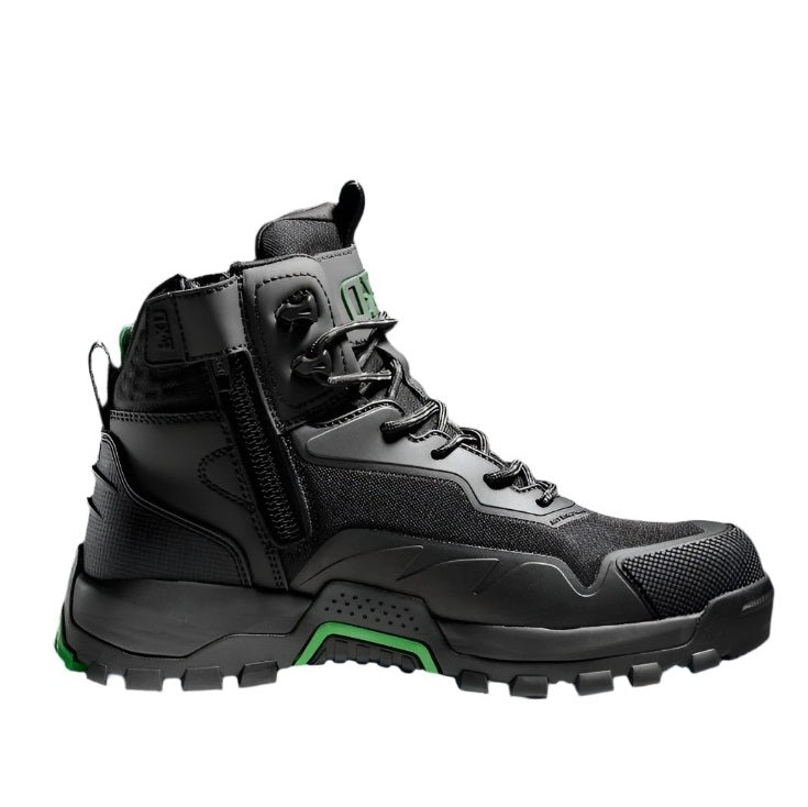 FXD WB-6 Nitrolite™ Work Safety Boots