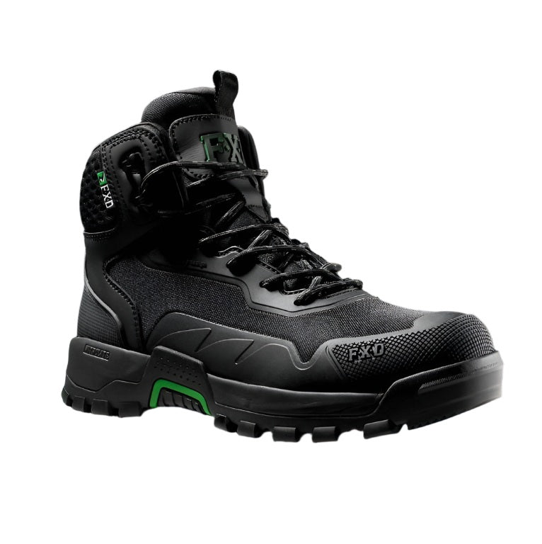 FXD WB-6 Nitrolite™ Work Safety Boots