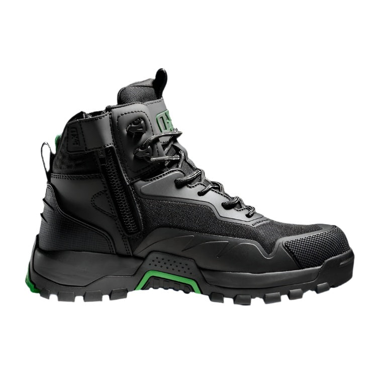 FXD WB-6 Nitrolite™ Work Safety Boots