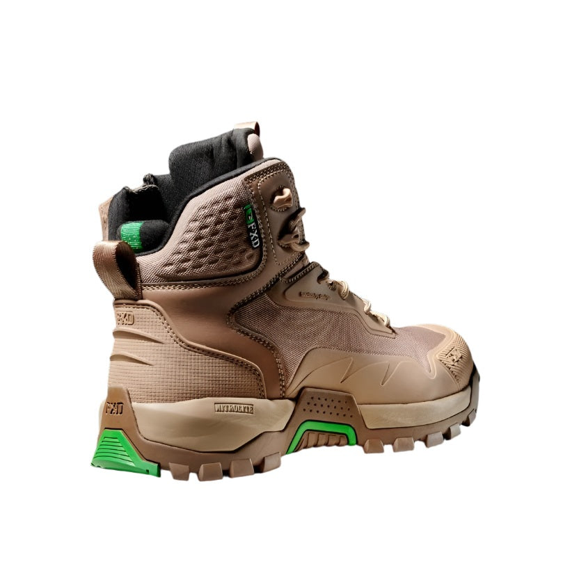 FXD WB-6 Nitrolite™ Work Safety Boots