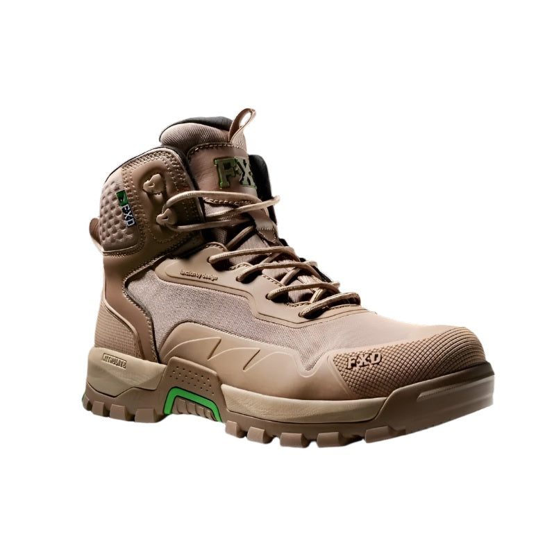 FXD WB-6 Nitrolite™ Work Safety Boots