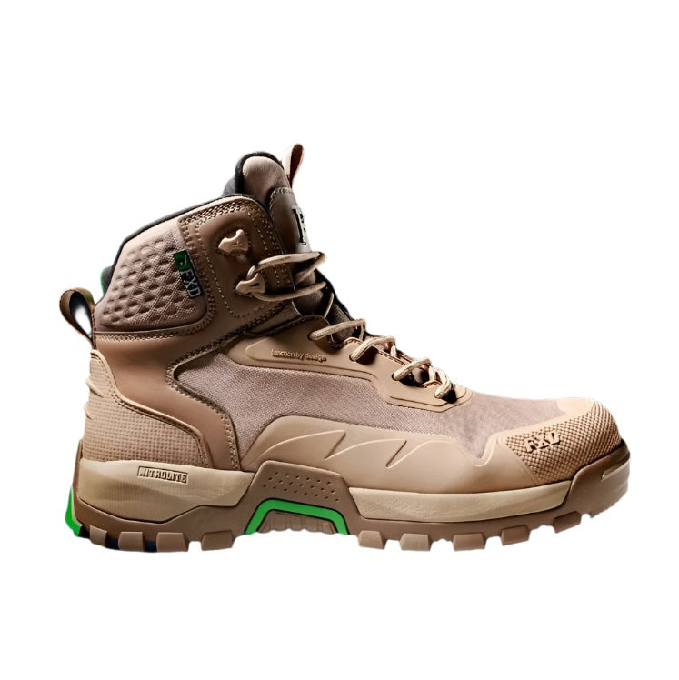FXD WB-6 Nitrolite™ Work Safety Boots