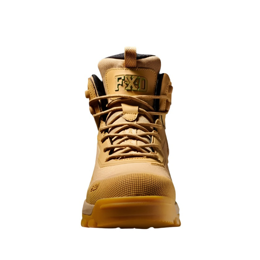 FXD WB-6 Nitrolite™ Work Safety Boots