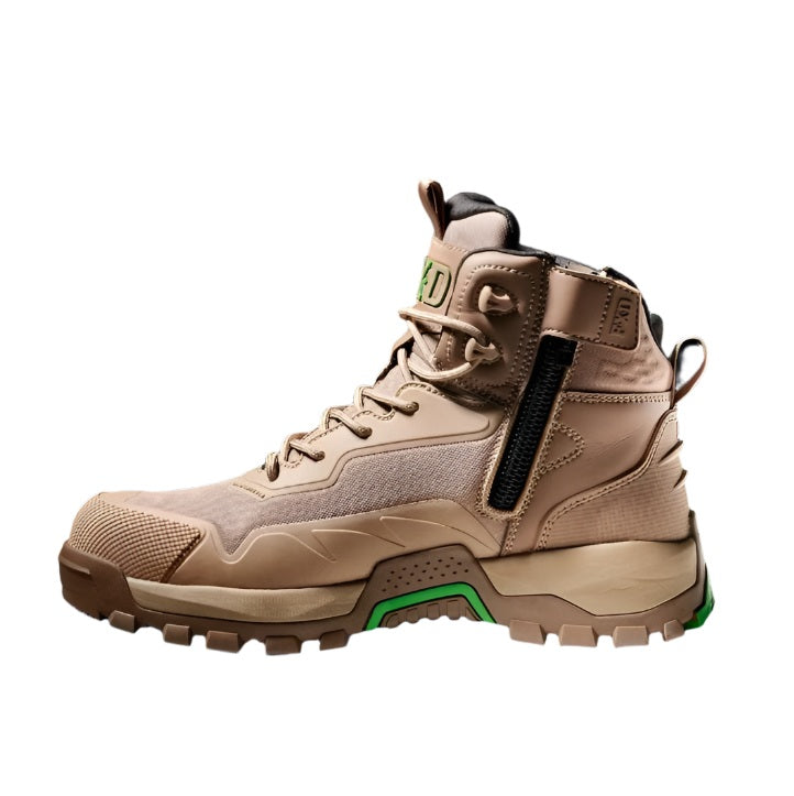 FXD WB-6 Nitrolite™ Work Safety Boots