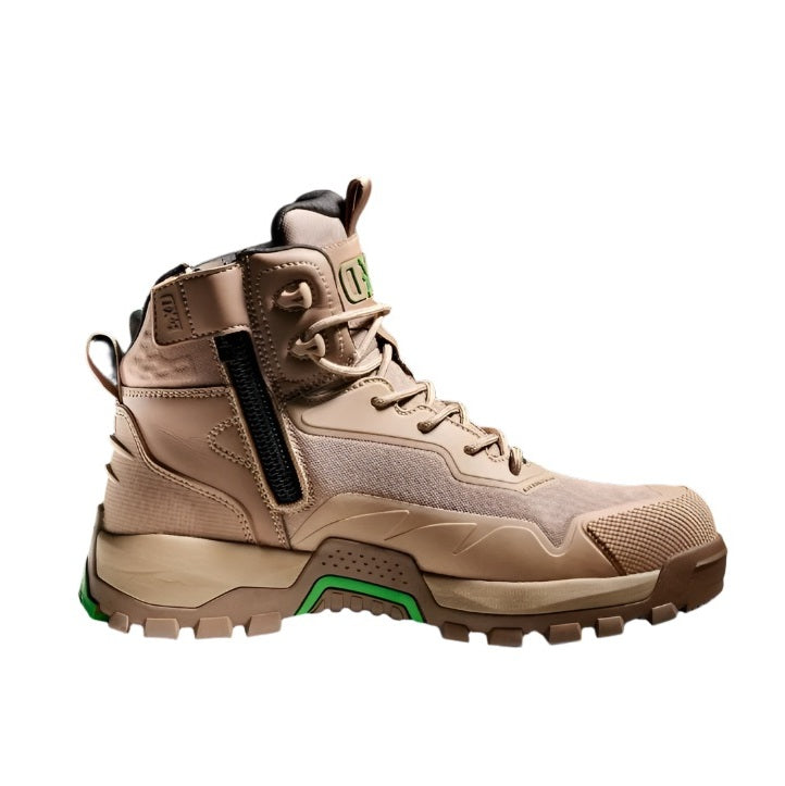 FXD WB-6 Nitrolite™ Work Safety Boots
