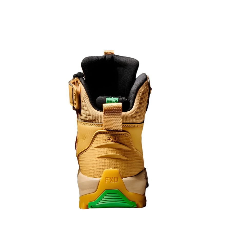 FXD WB-6 Nitrolite™ Work Safety Boots
