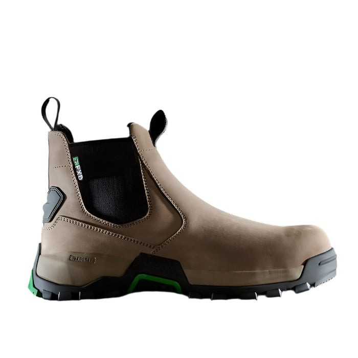 FXD WB-4 Nitrolite Slip On Work Safety Boots