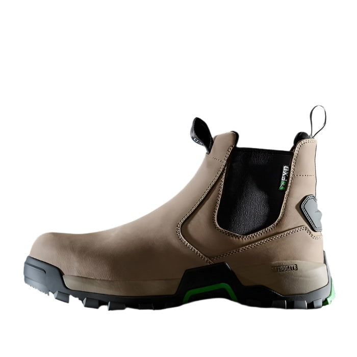 FXD WB-4 Nitrolite Slip On Work Safety Boots