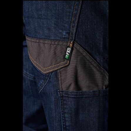 FXD WD-2 Work Denim (No Knee Pockets)