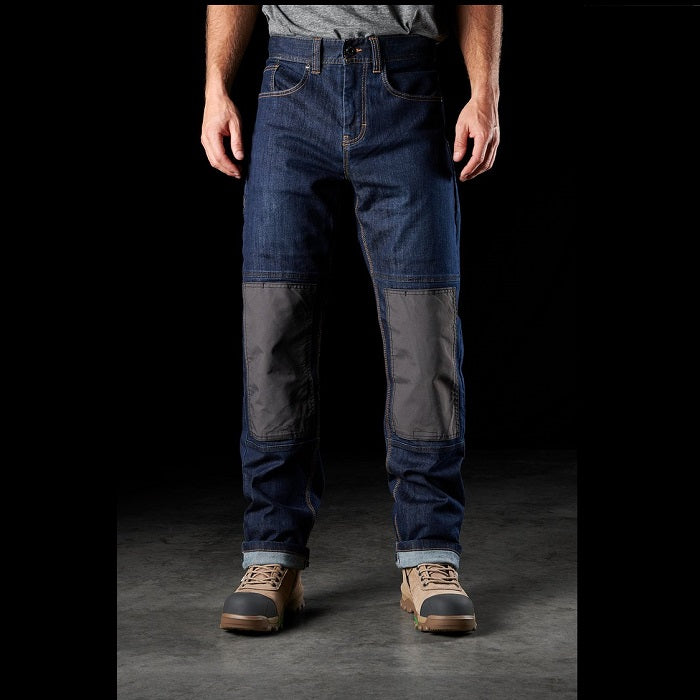 FXD WD-1 Work Denim