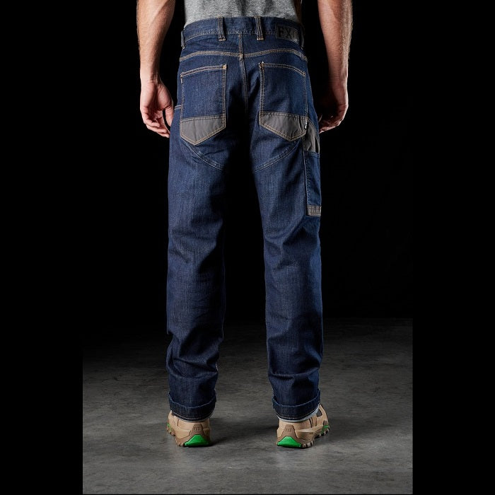 FXD WD-1 Work Denim