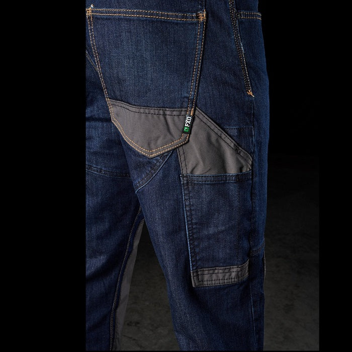 FXD WD-1 Work Denim