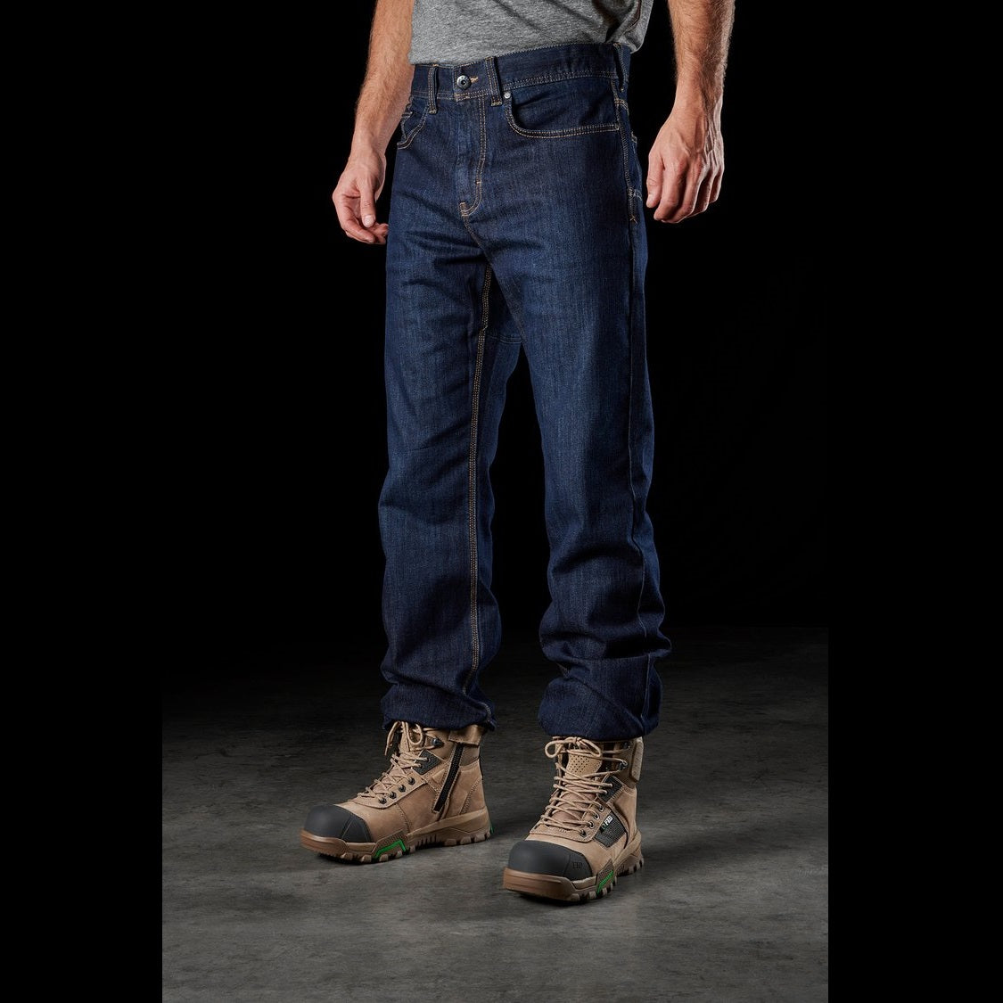 FXD WD-2 Work Denim (No Knee Pockets)