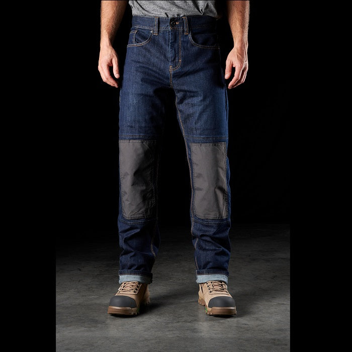 FXD WD-3 Slim Work Denim