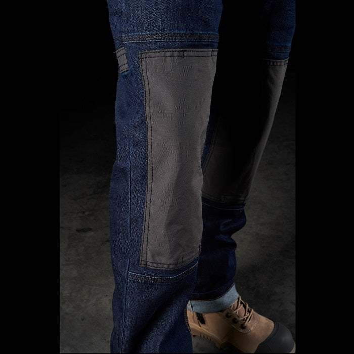 FXD WD-3 Slim Work Denim