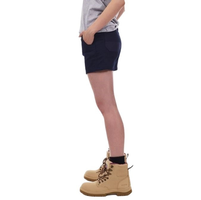 Tradie WJ3338SD Lady Flex Mid Short