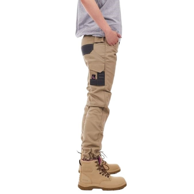 Tradie WJ4810SE Ladies Skinny Cuff Pant