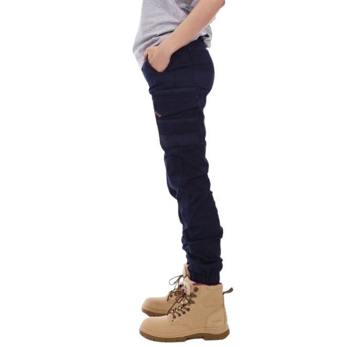 Tradie WJ4810SE Ladies Skinny Cuff Pant