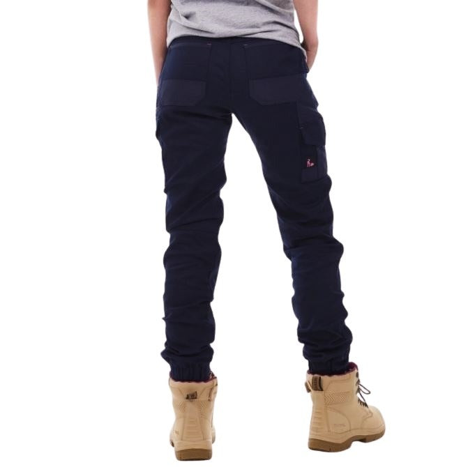 Tradie WJ4810SE Ladies Skinny Cuff Pant
