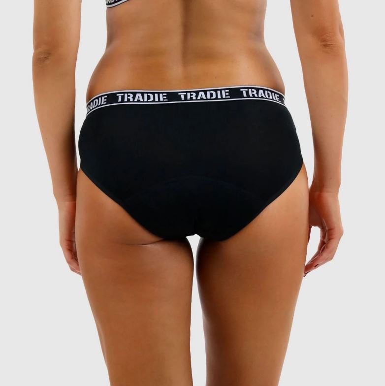 Tradie WJ5687SB Bamboo Period Bikini