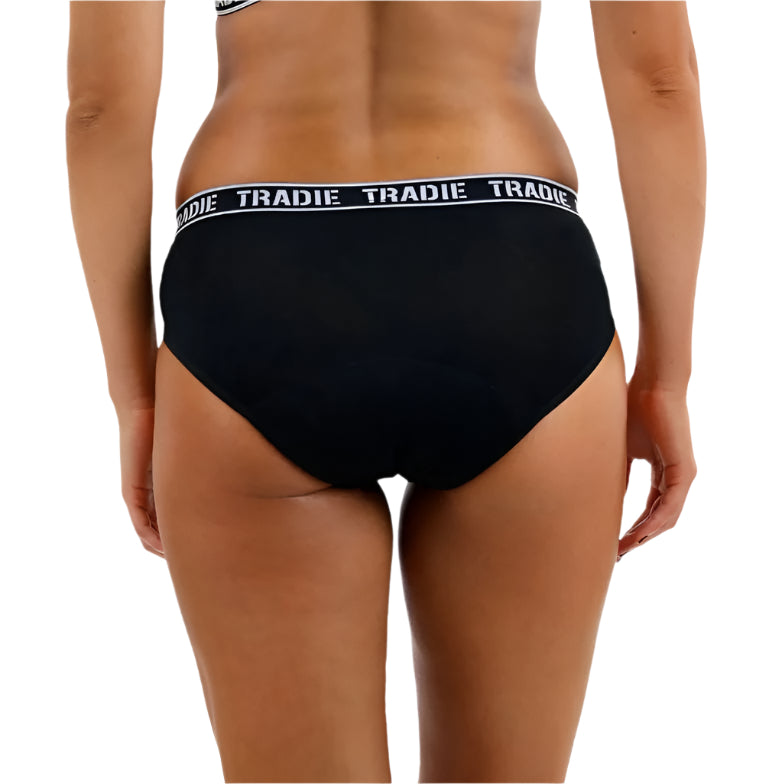Tradie WJ5687SB Bamboo Period Bikini
