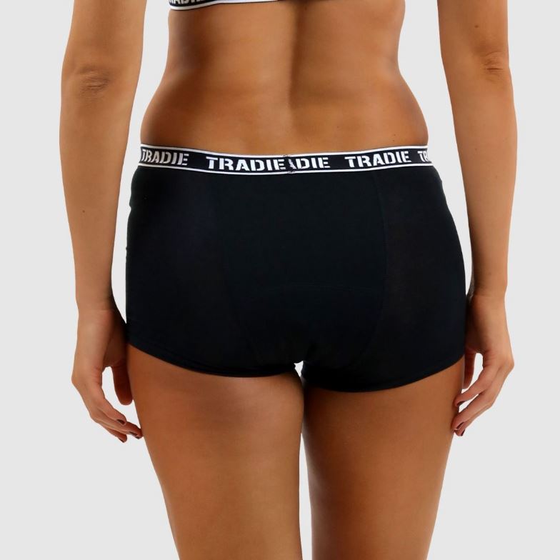 Tradie WJ5689SL Bamboo Period Shortie