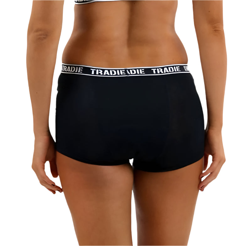 Tradie WJ5689SL Bamboo Period Shortie