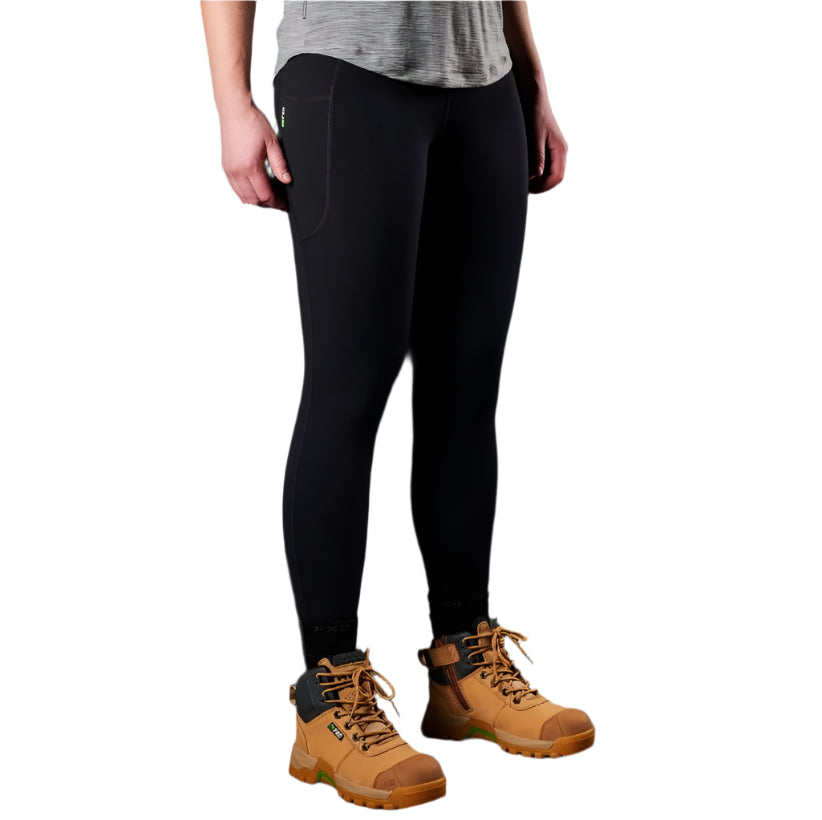 FXD WP-9W Womens 4 Way Stretch Work Leggings