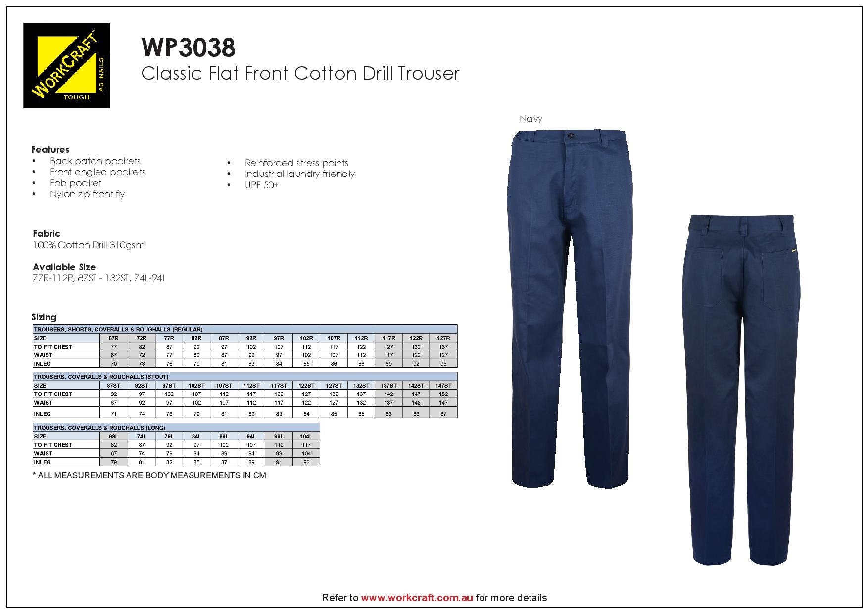Specification