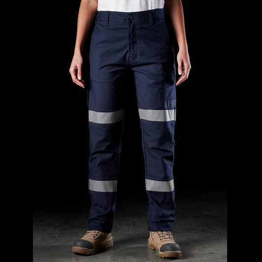 FXD WP-3WT Womens Stretch Taped Work Pant