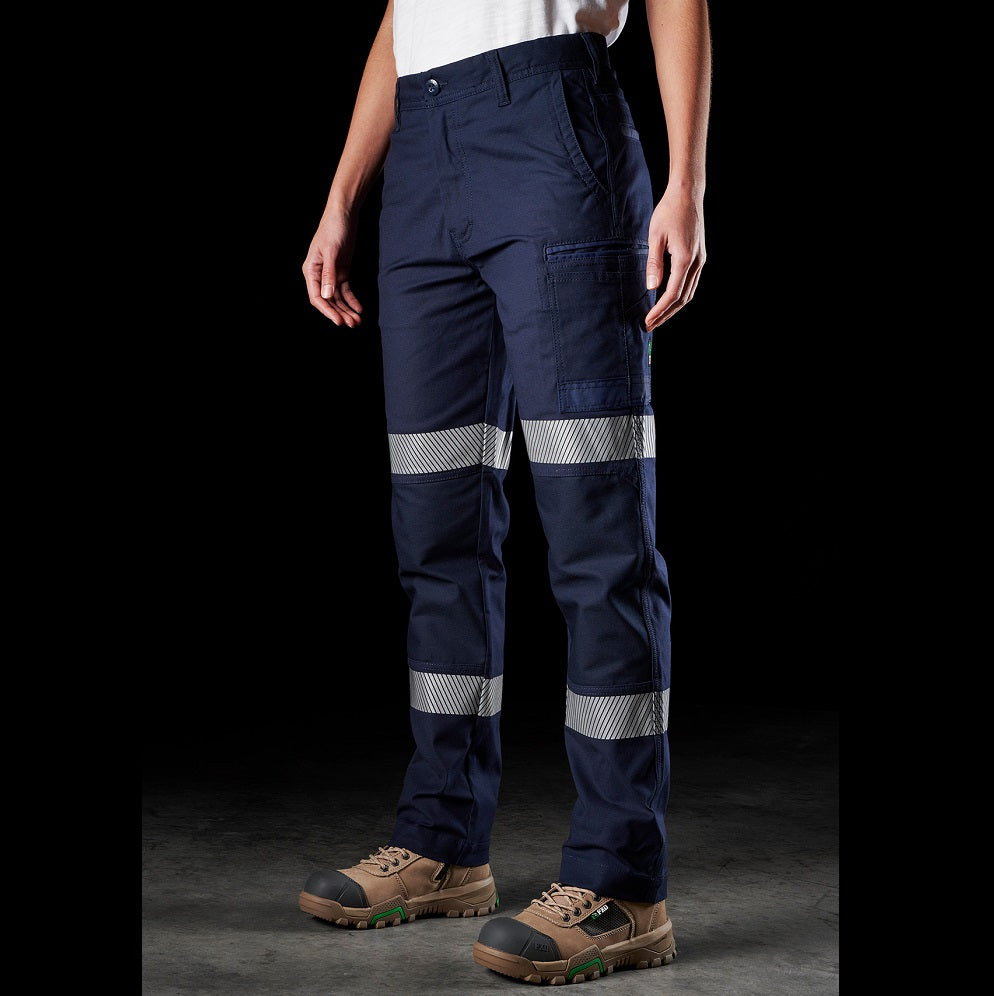 FXD WP-3WT Womens Stretch Taped Work Pant