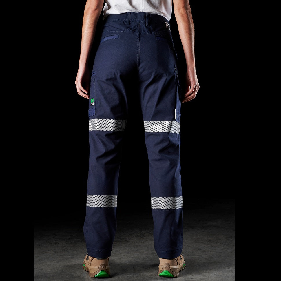 FXD WP-3WT Womens Stretch Taped Work Pant