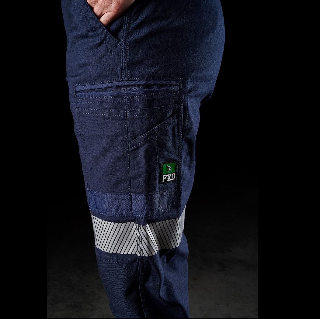 FXD WP-3WT Womens Stretch Taped Work Pant