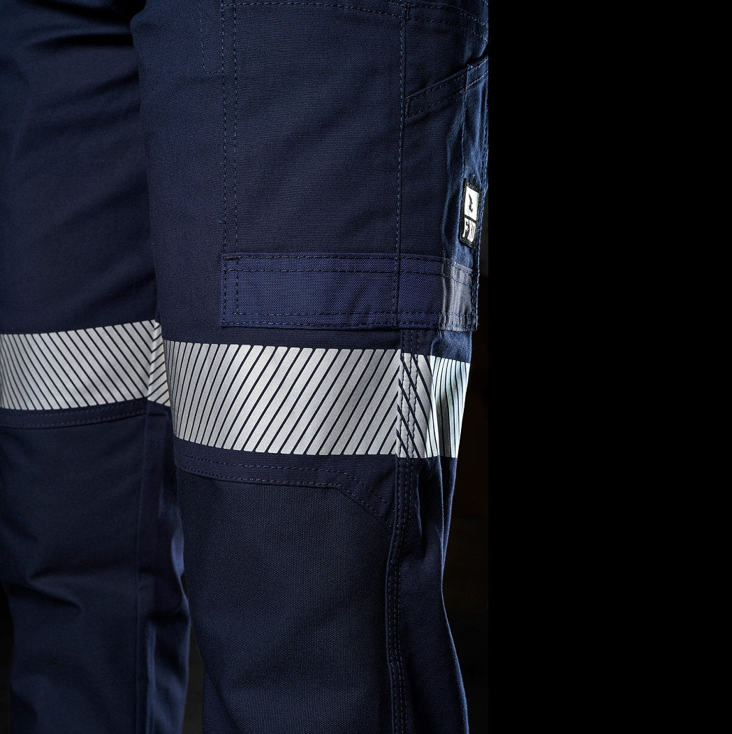 FXD WP-3WT Womens Stretch Taped Work Pant