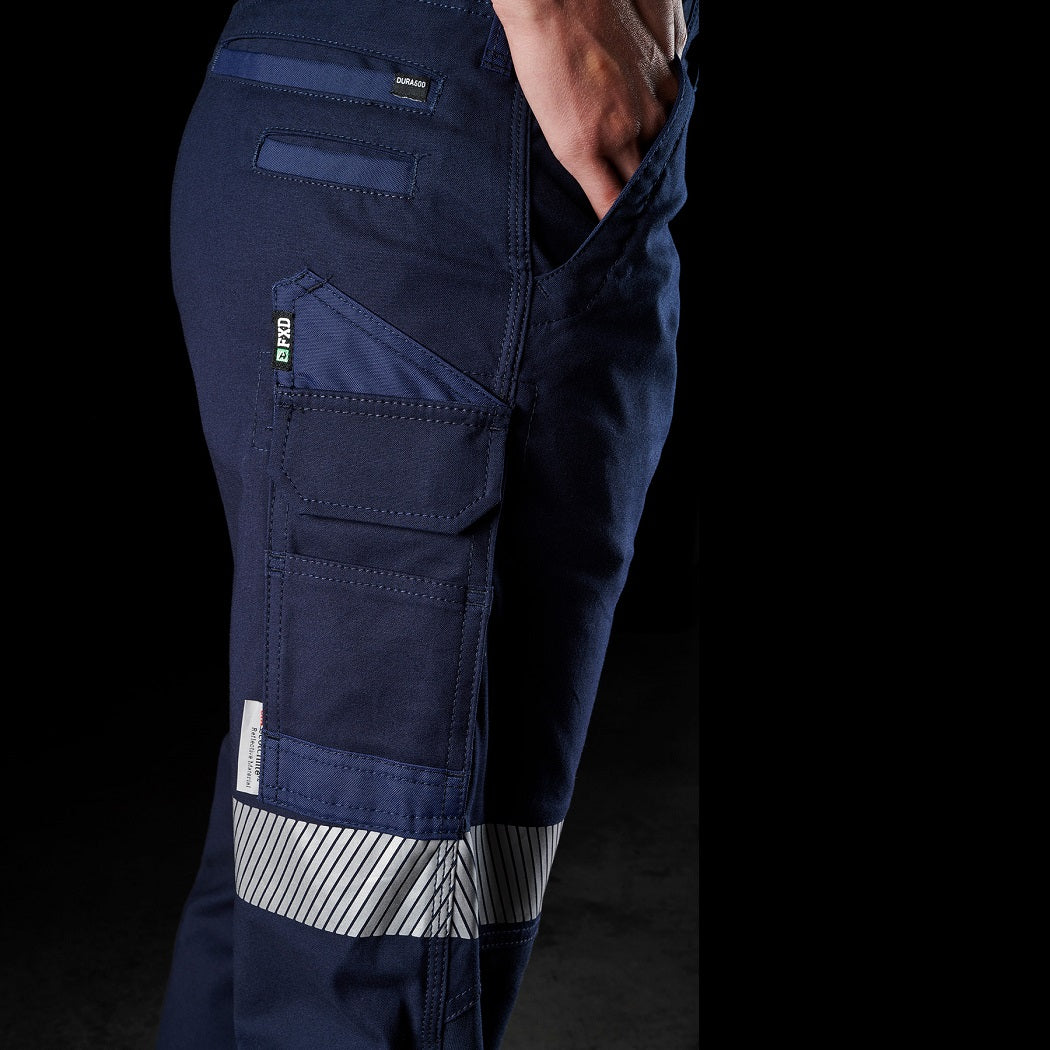 FXD WP-3WT Womens Stretch Taped Work Pant